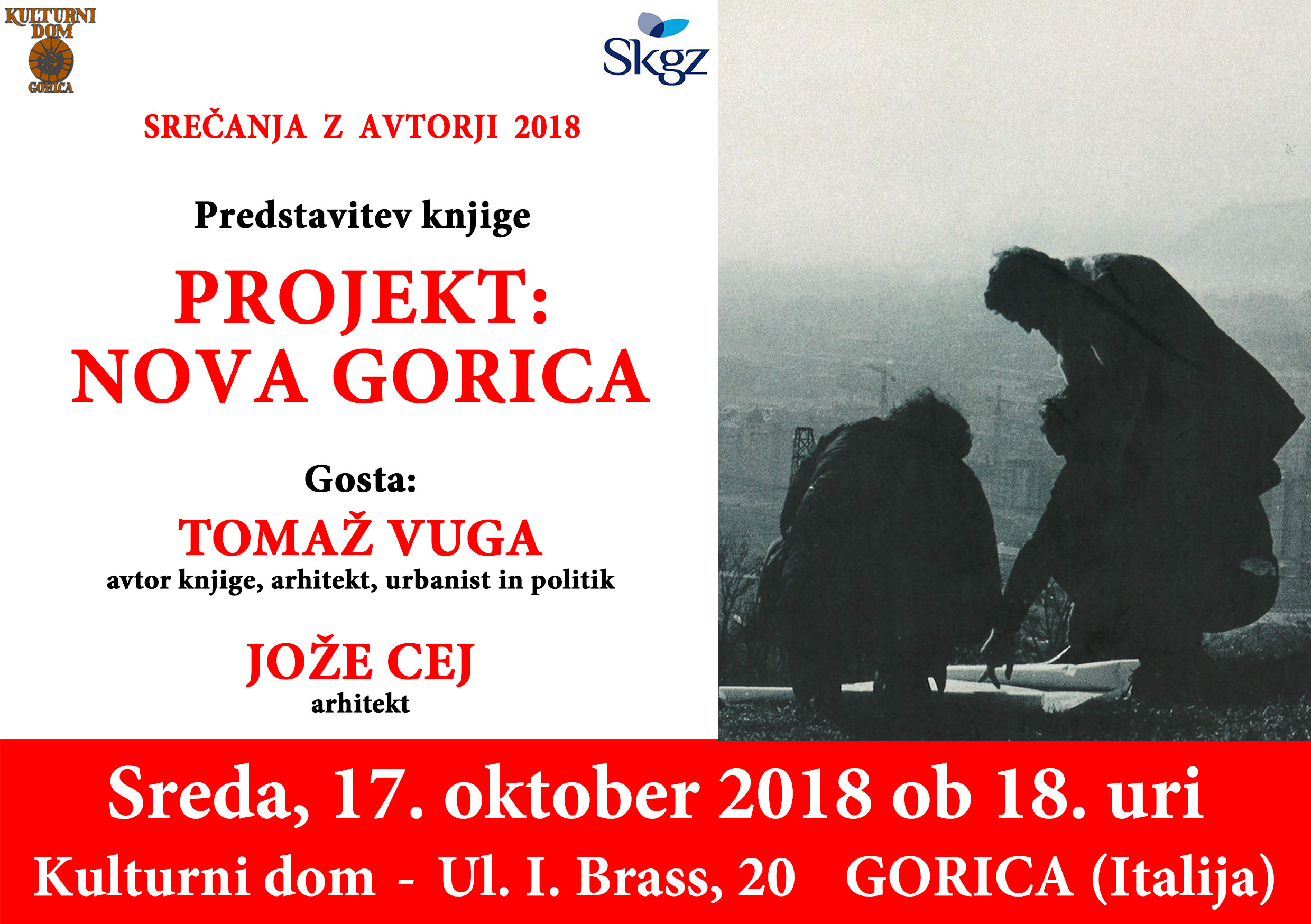 Projekt: Nova Gorica 